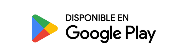 Disponible en Google Play