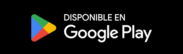 Disponible en Google Play